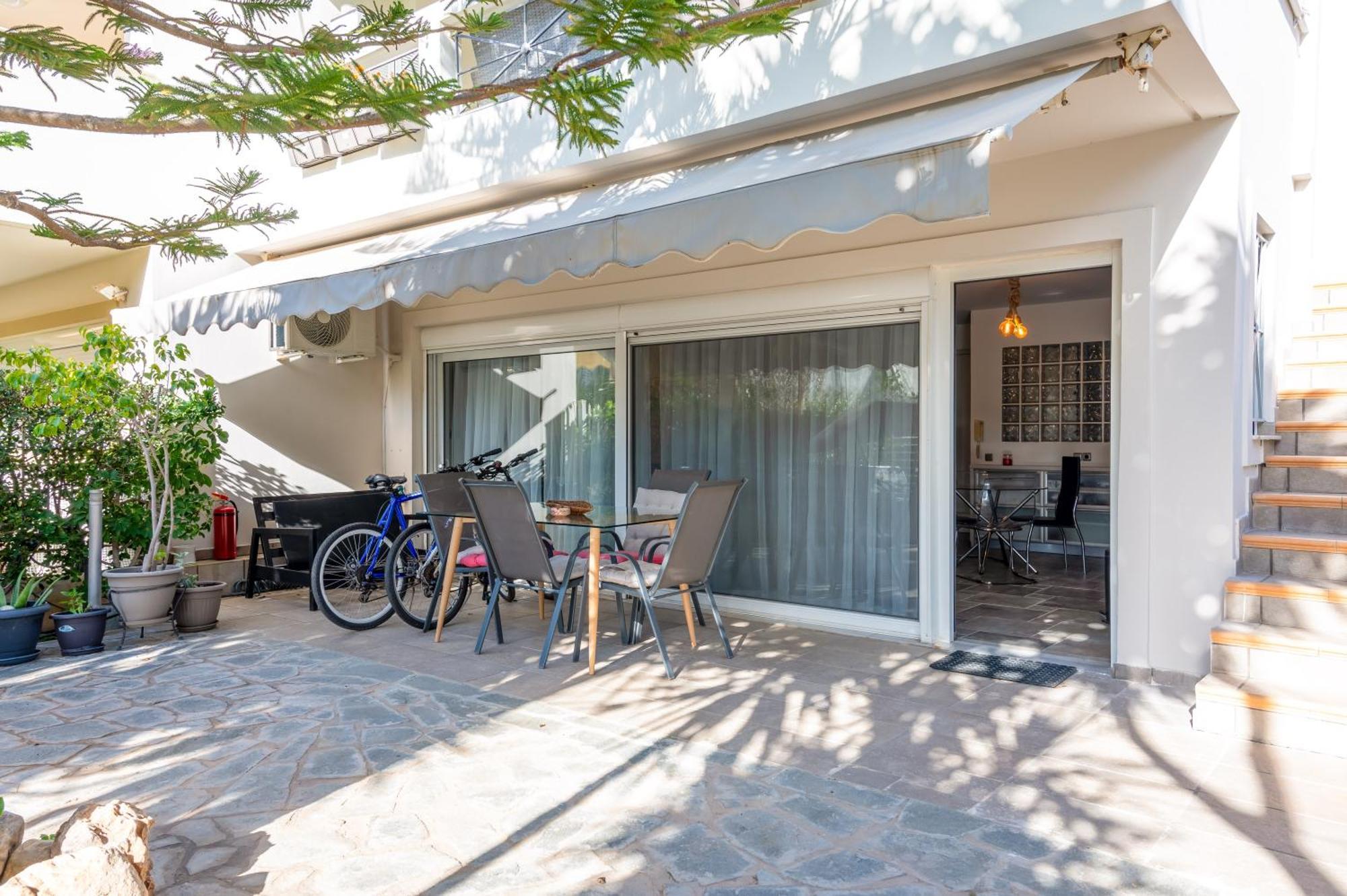 דירות Porto Rafti Hideaway מראה חיצוני תמונה