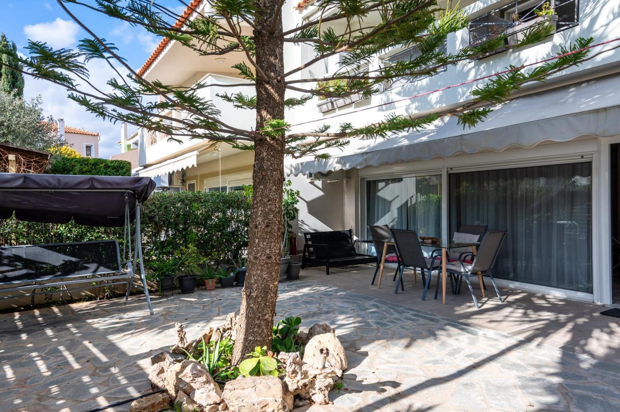 דירות Porto Rafti Hideaway מראה חיצוני תמונה