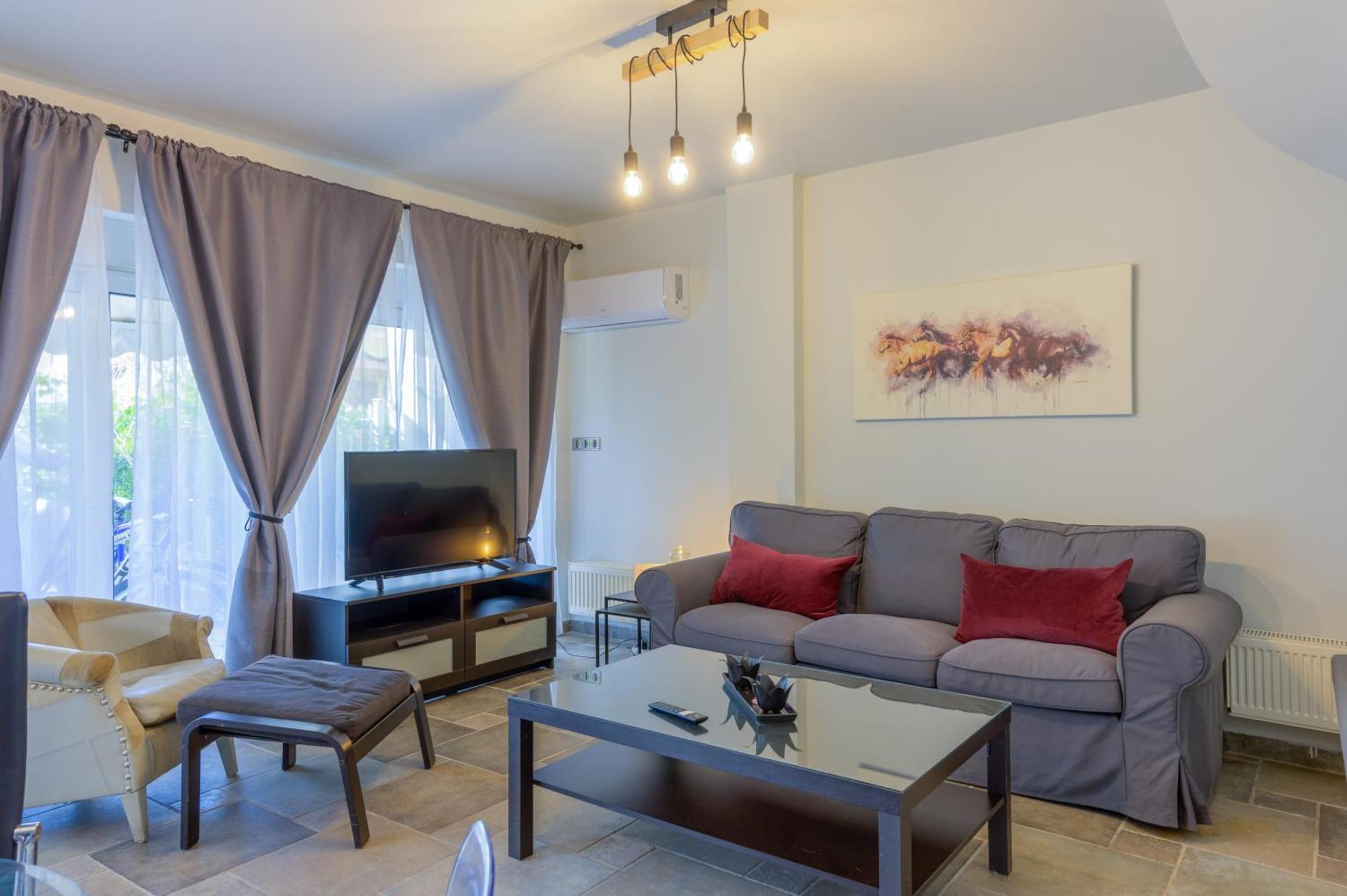 דירות Porto Rafti Hideaway מראה חיצוני תמונה