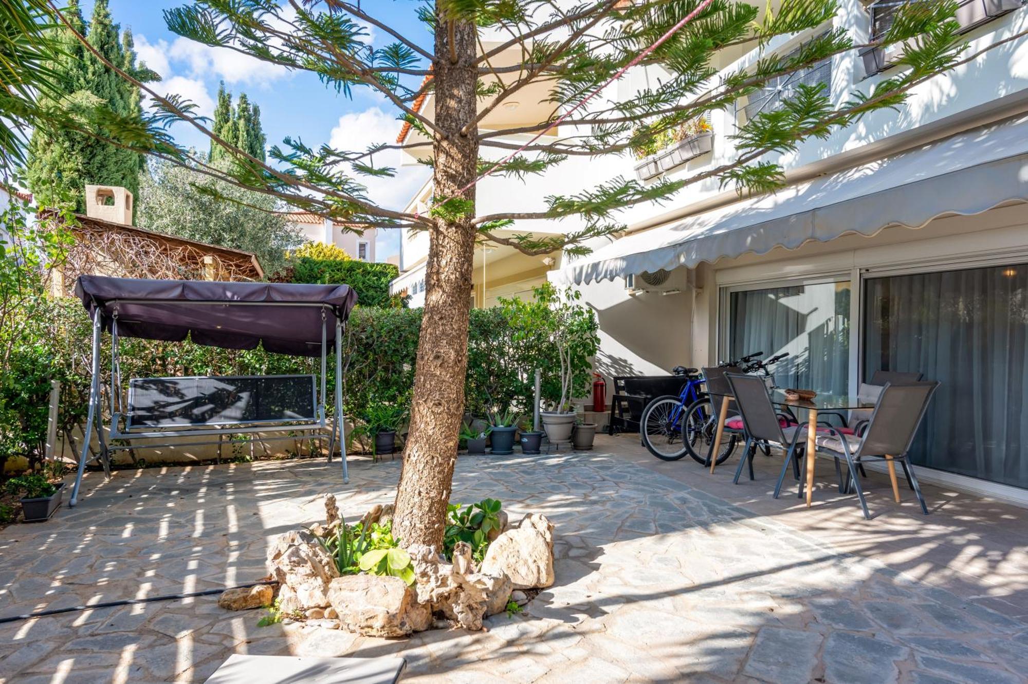 דירות Porto Rafti Hideaway מראה חיצוני תמונה