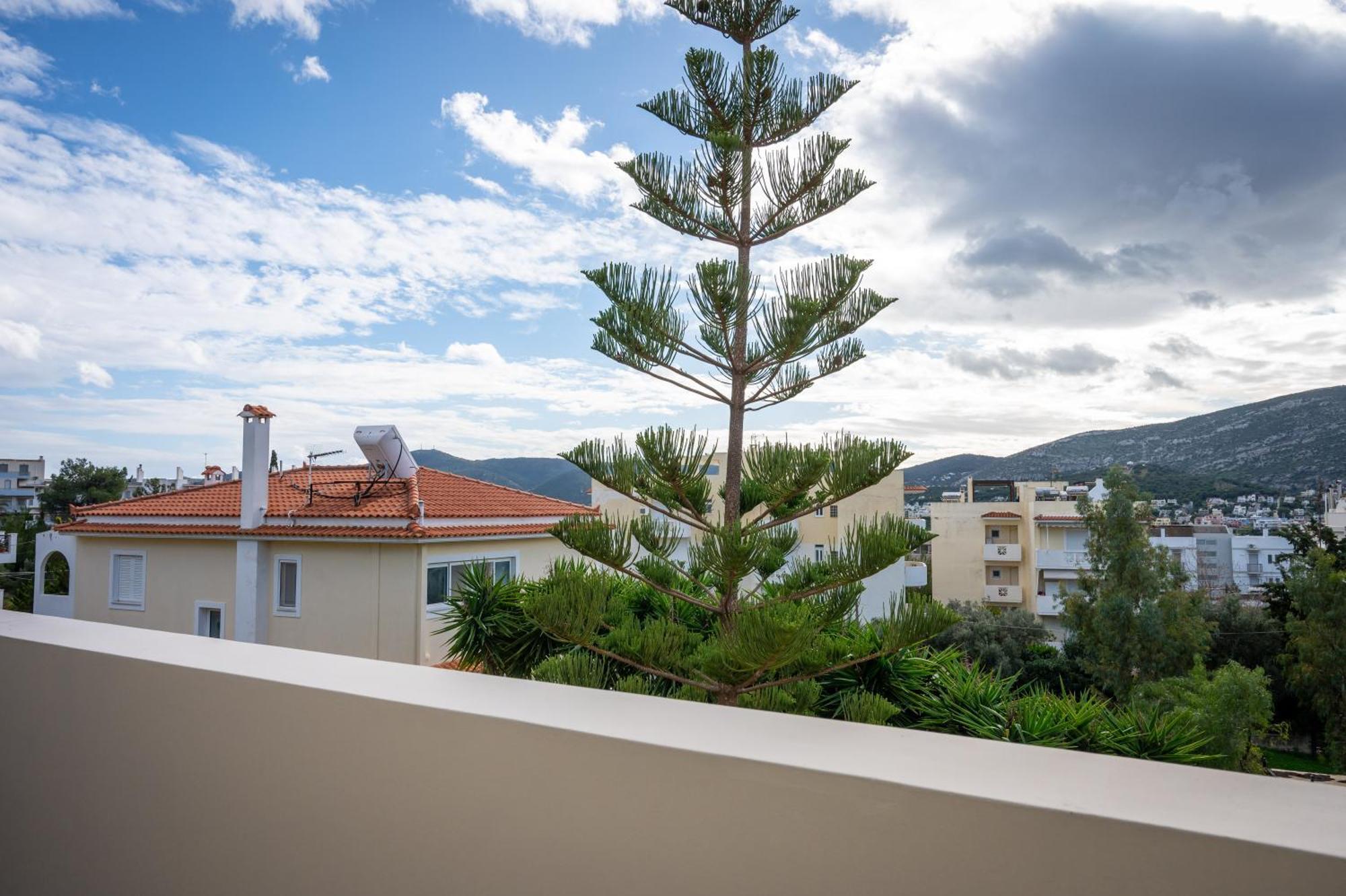 דירות Porto Rafti Hideaway מראה חיצוני תמונה