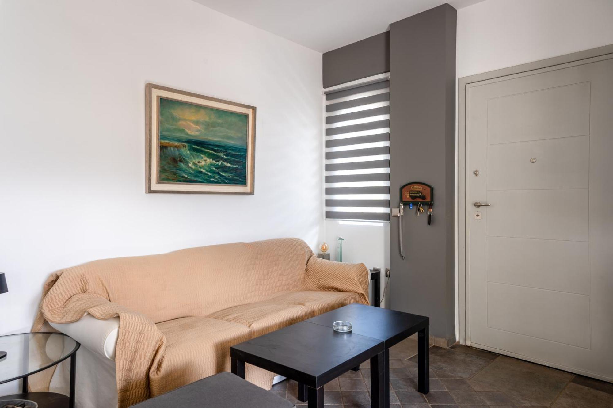 דירות Porto Rafti Hideaway מראה חיצוני תמונה