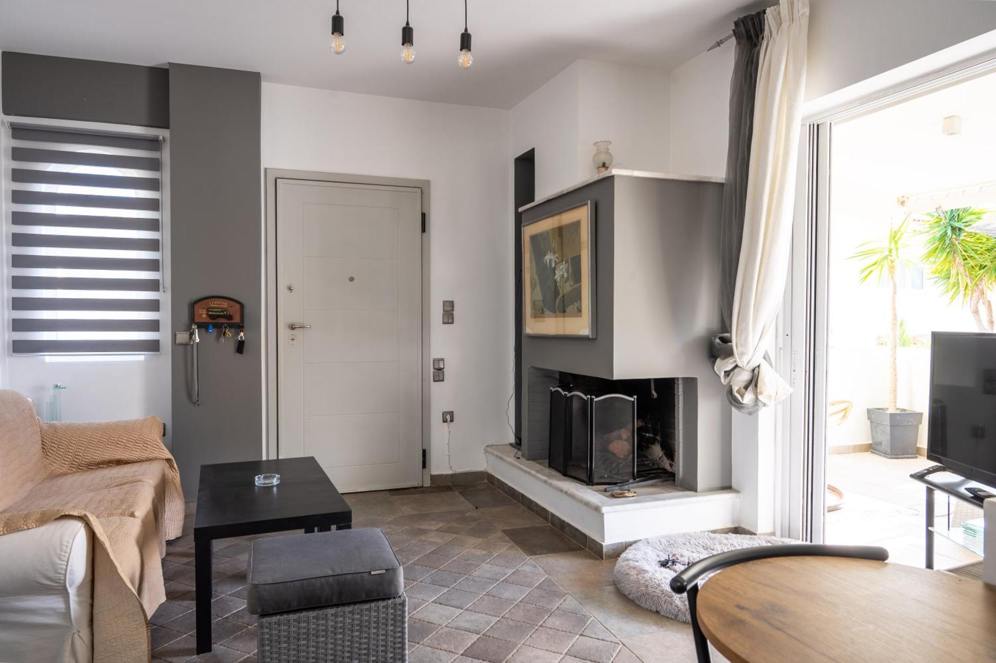 דירות Porto Rafti Hideaway מראה חיצוני תמונה