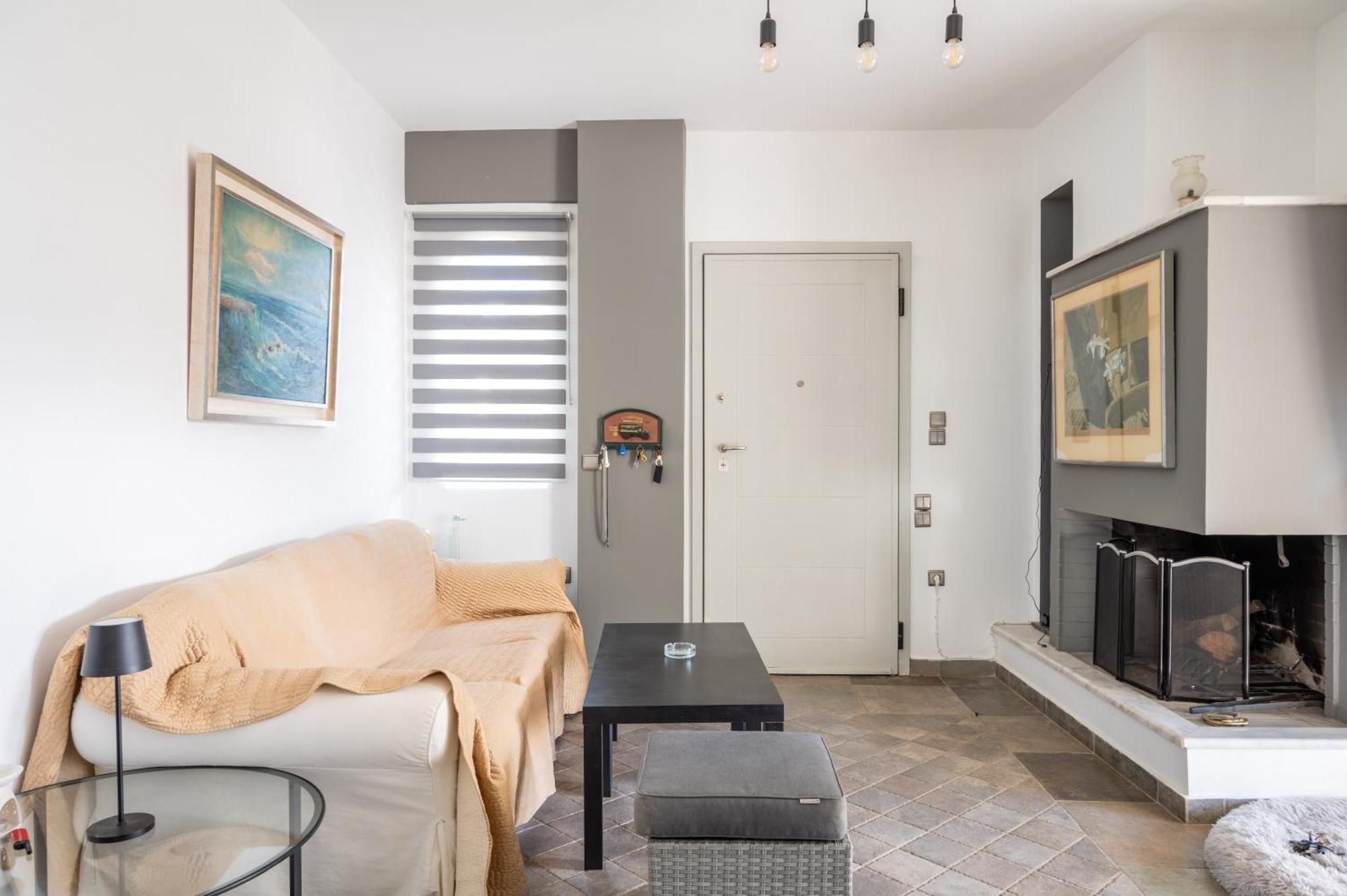 דירות Porto Rafti Hideaway מראה חיצוני תמונה