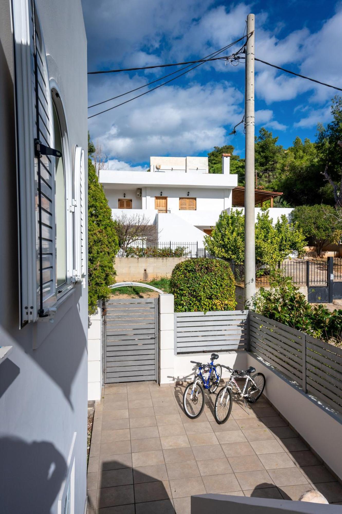 דירות Porto Rafti Hideaway מראה חיצוני תמונה