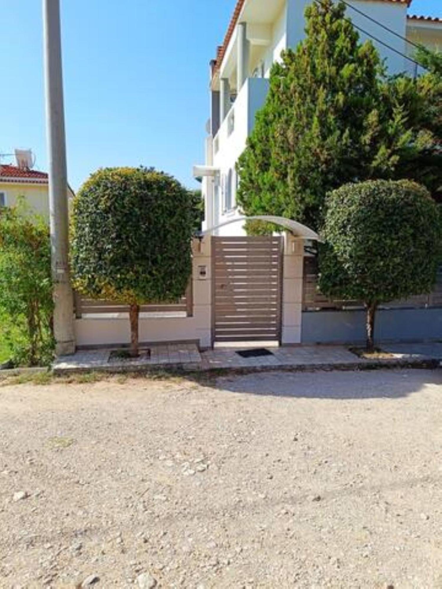 דירות Porto Rafti Hideaway מראה חיצוני תמונה
