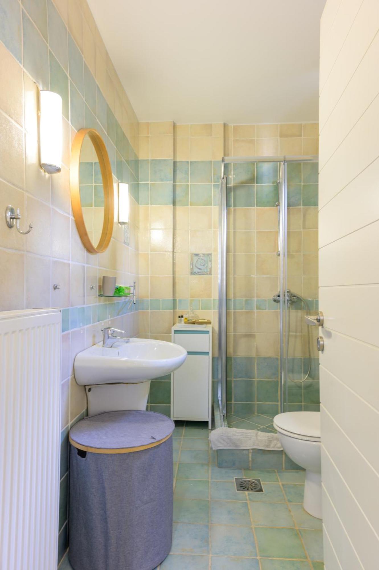 דירות Porto Rafti Hideaway מראה חיצוני תמונה