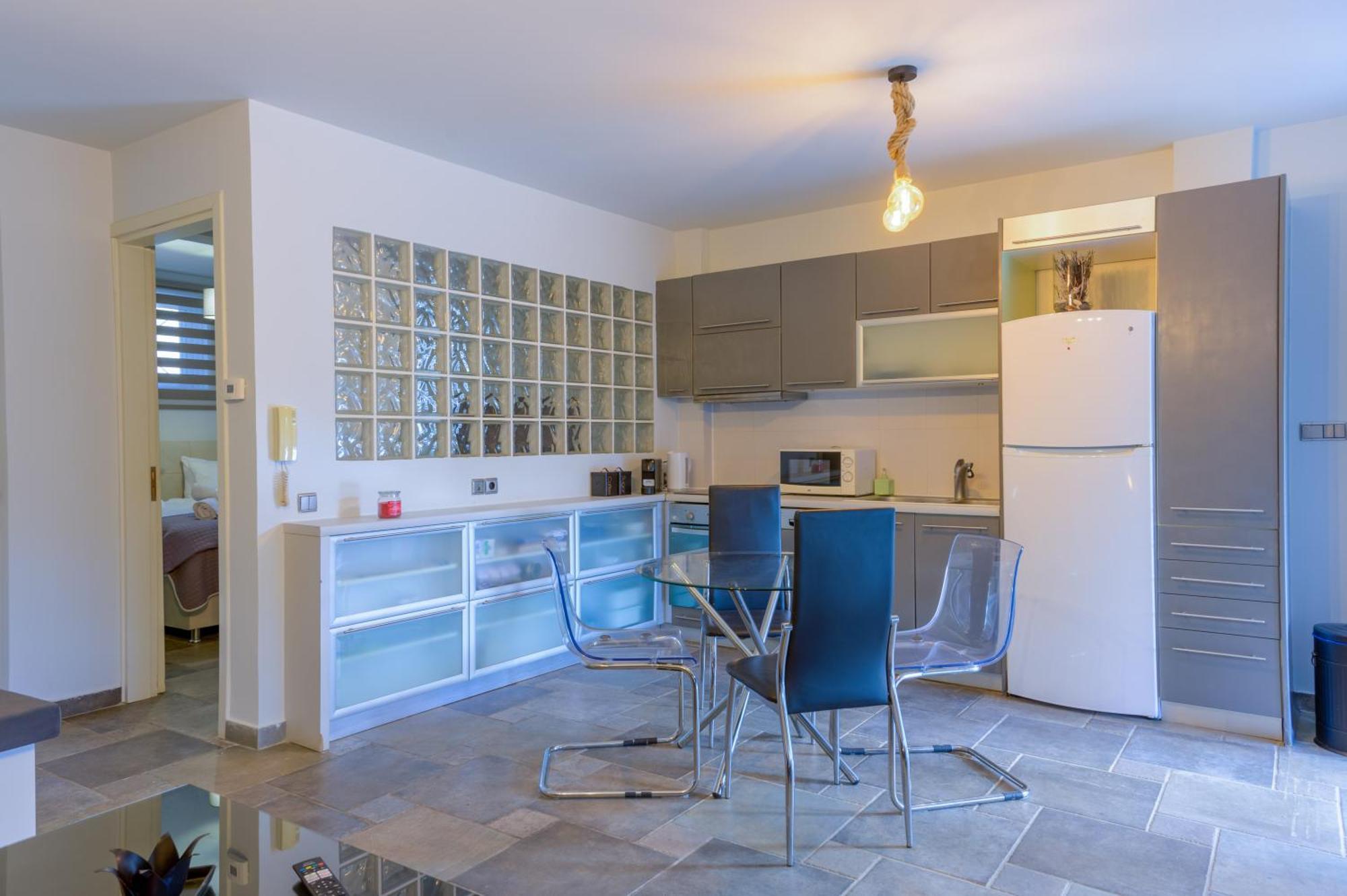 דירות Porto Rafti Hideaway מראה חיצוני תמונה
