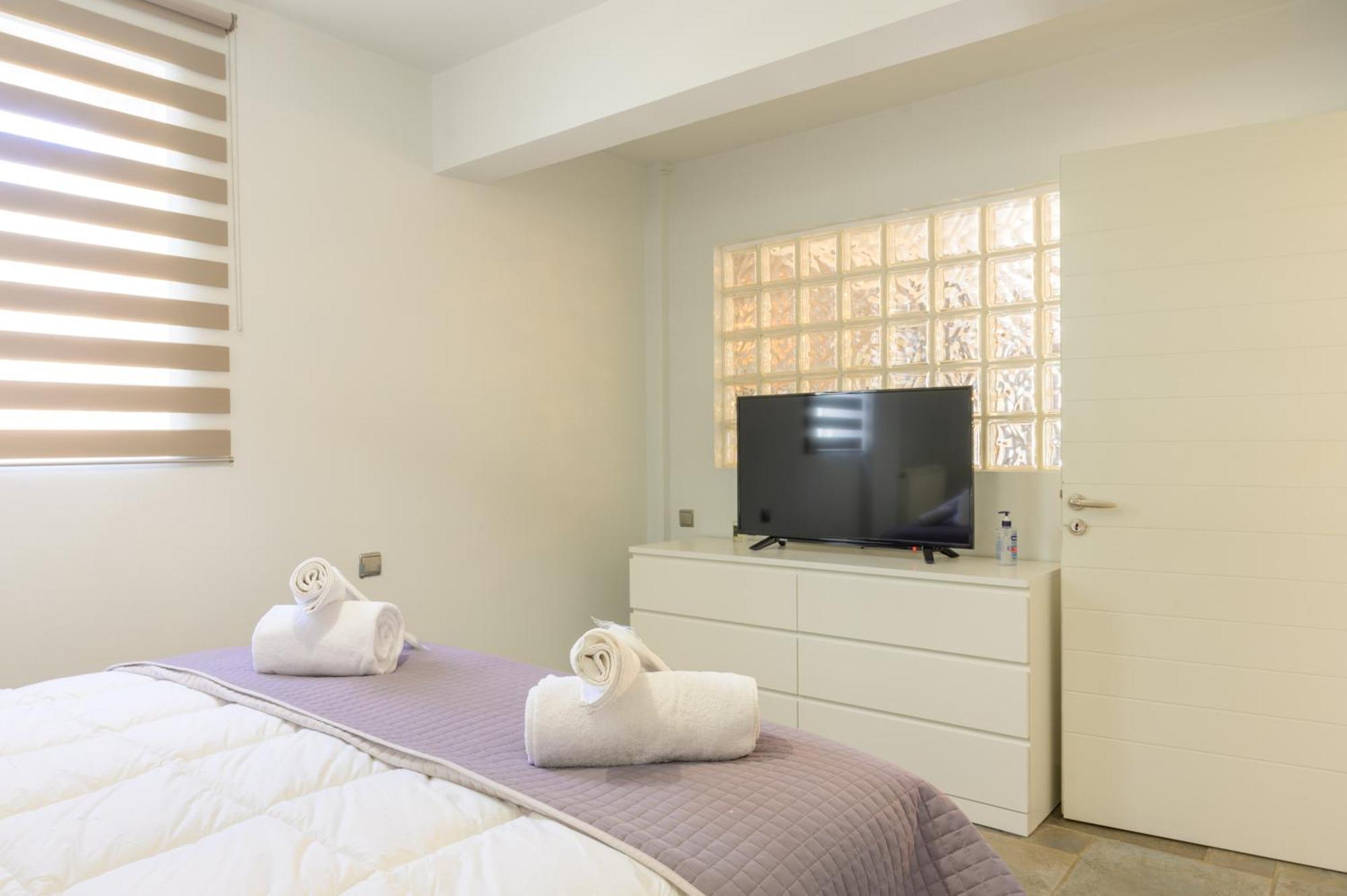 דירות Porto Rafti Hideaway מראה חיצוני תמונה