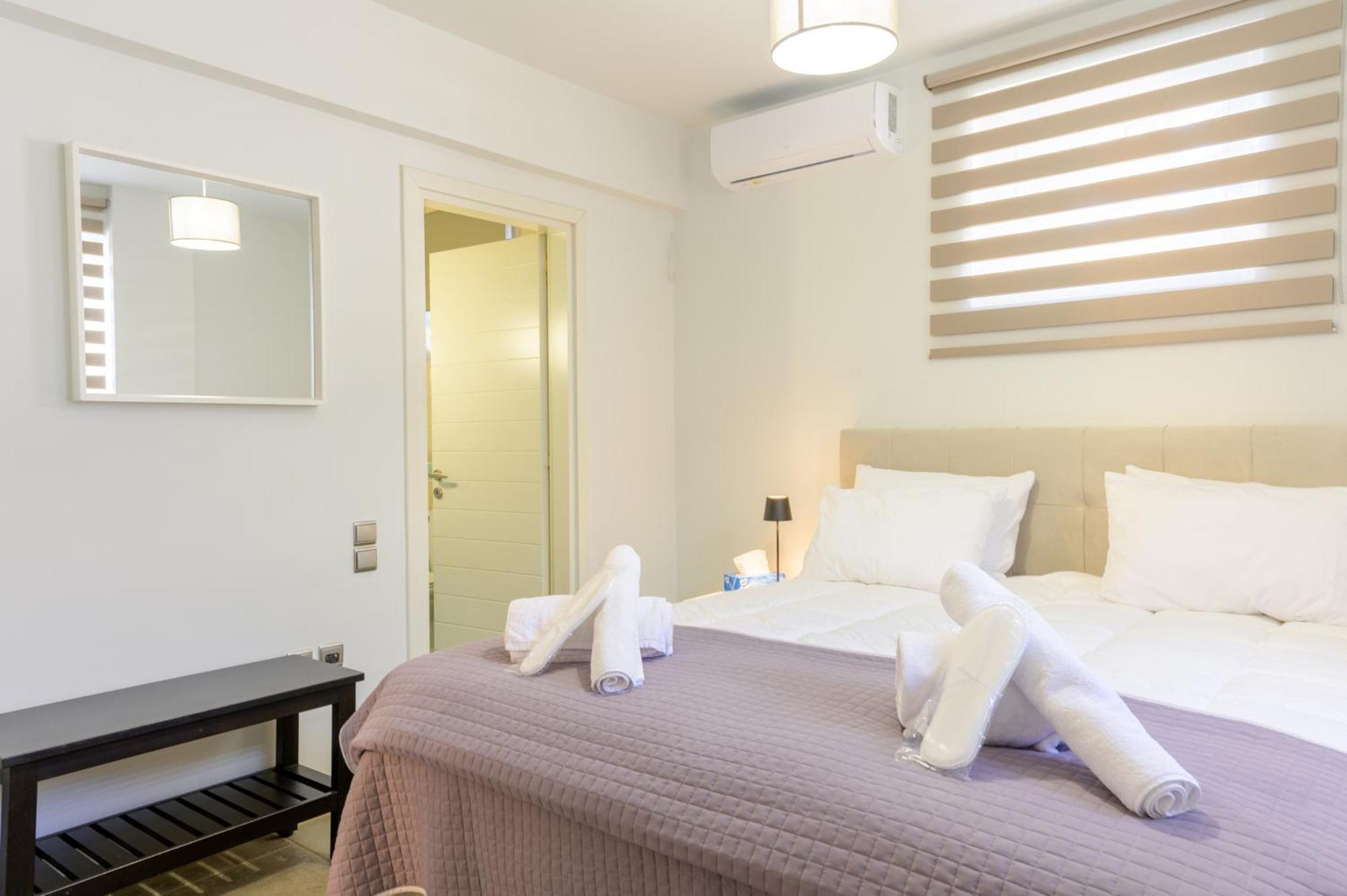 דירות Porto Rafti Hideaway מראה חיצוני תמונה