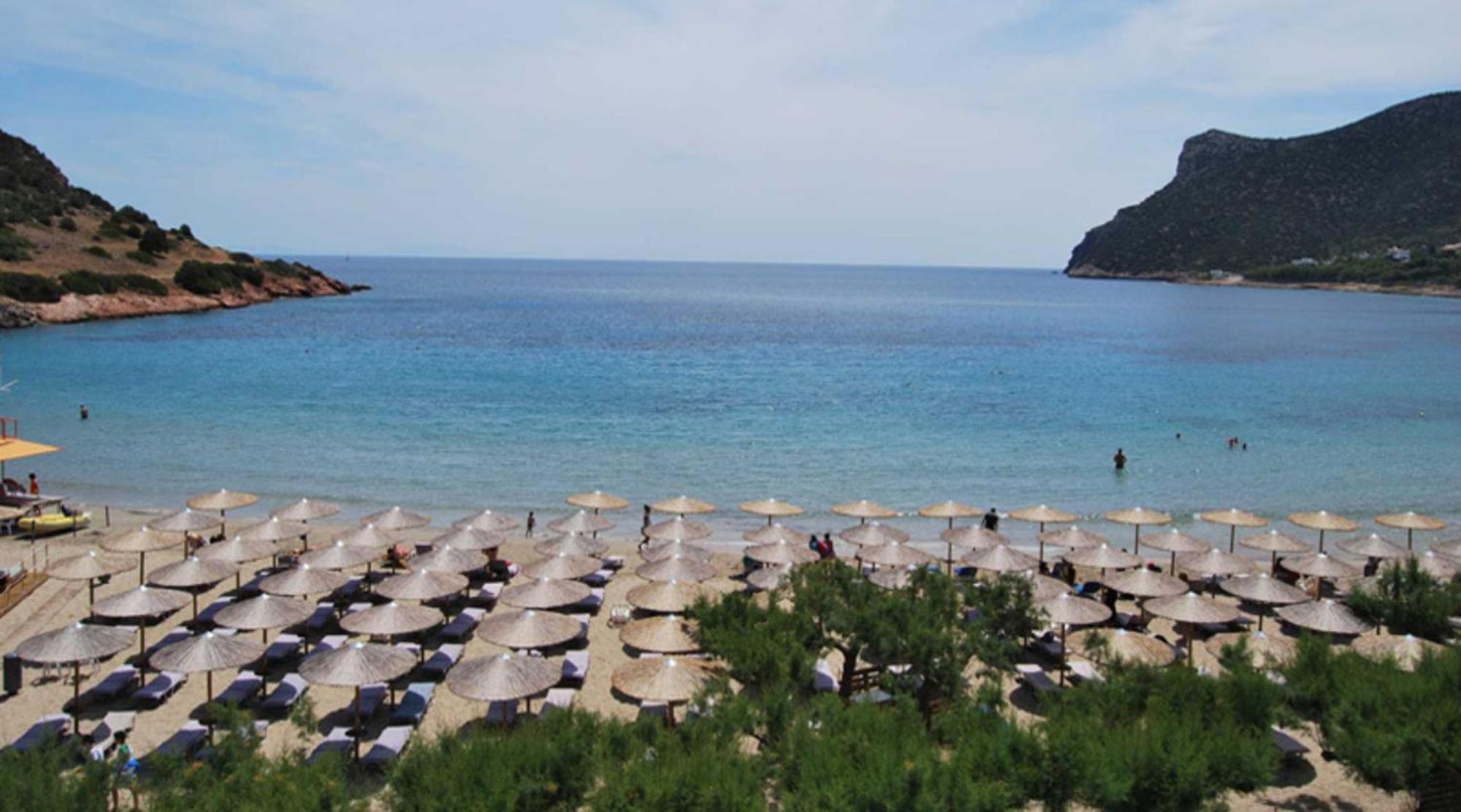 דירות Porto Rafti Hideaway מראה חיצוני תמונה