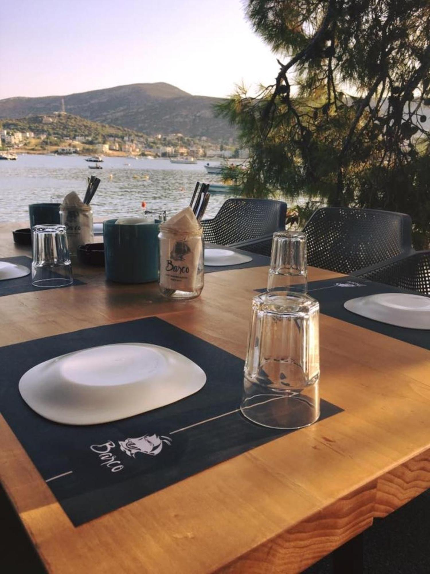 דירות Porto Rafti Hideaway מראה חיצוני תמונה