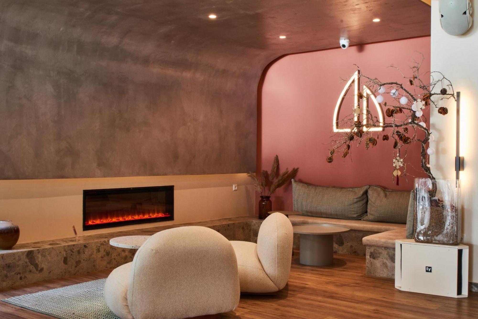 דירות Porto Rafti Hideaway מראה חיצוני תמונה