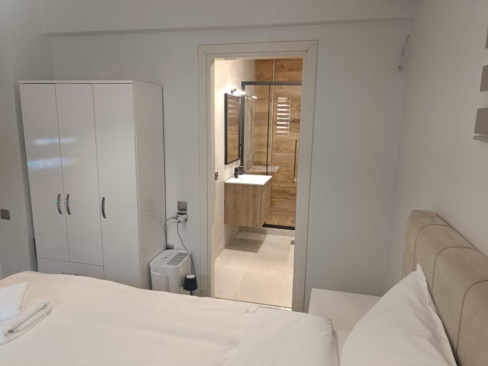 דירות Porto Rafti Hideaway מראה חיצוני תמונה