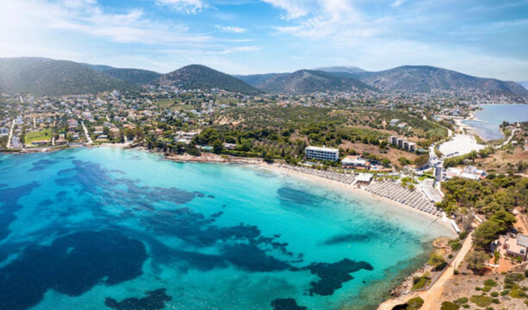 דירות Porto Rafti Hideaway מראה חיצוני תמונה
